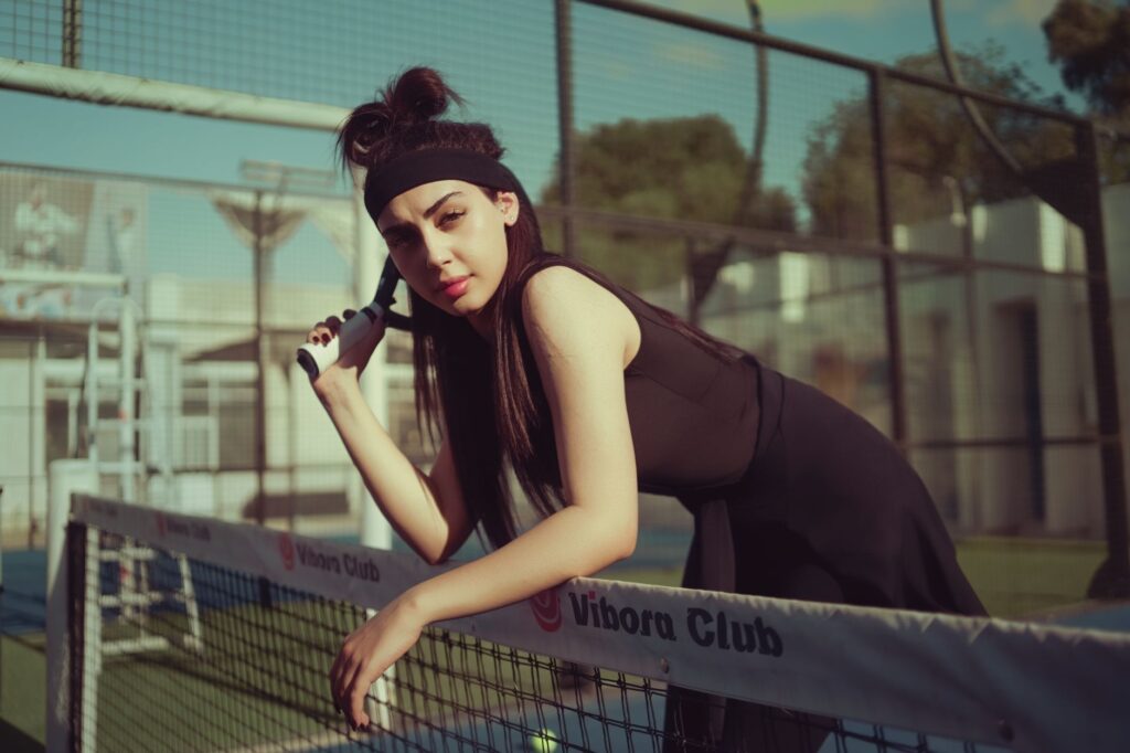 padel - photo by khezez | خزاز via Pexels