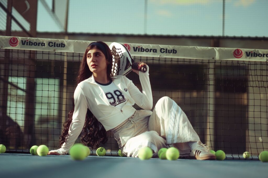 padel - photo by khezez | خزاز via Pexels