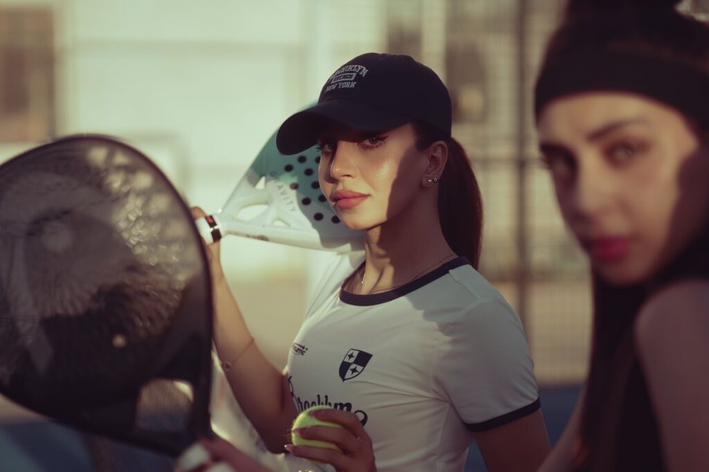 padel - photo by khezez | خزاز via Pexels