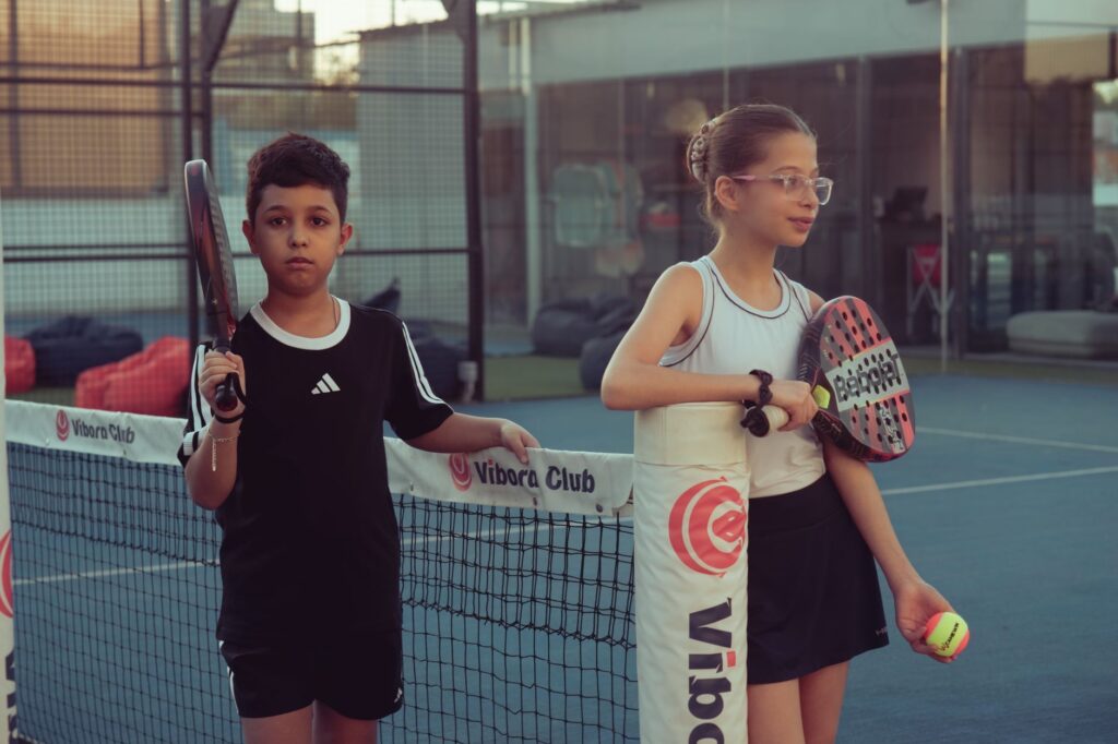 padel - photo by khezez | خزاز via Pexels