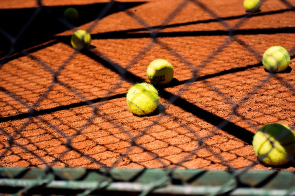 padel - photo by Karol D via Pexels