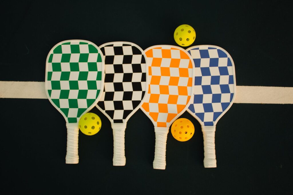 padel ball - photo by Lindsey Flynn via Pexels