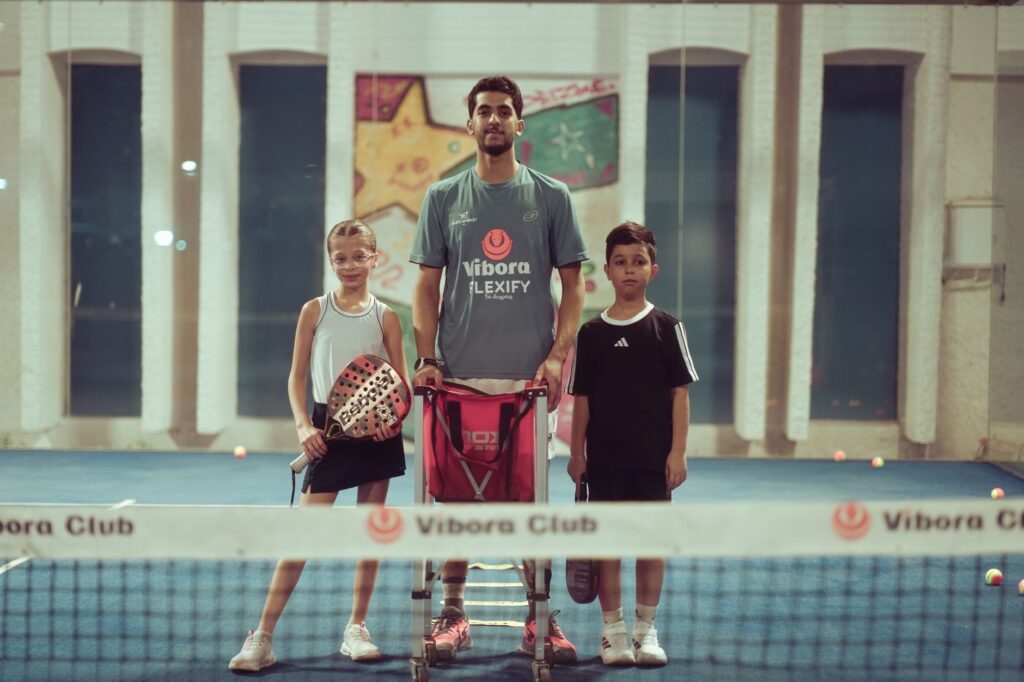 padel court - photo by khezez | خزاز via Pexels