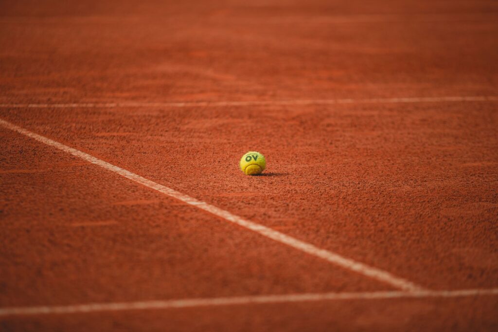 padel court - photo by Daniel Neves Cotta via Pexels