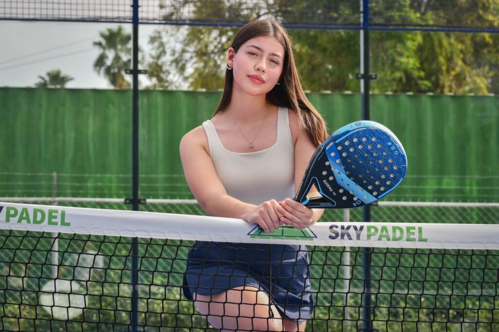 padel game - photo by Sergio Contreras Arcos via Pexels