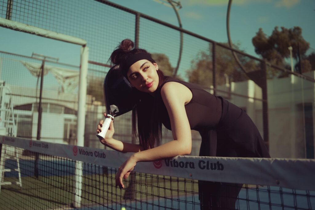 padel training - photo by khezez | خزاز via Pexels